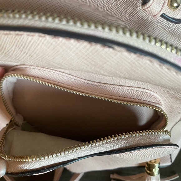 Pink Heart mini backpack - Picture 5 of 5